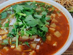 -桂花香手工面(鼓楼店)