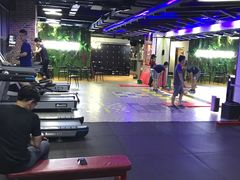 -UP健身私教馆(海岸城店)