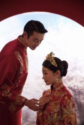 -挪娅婚纱摄影皇家会所