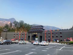 -罗田天堂寨风景区