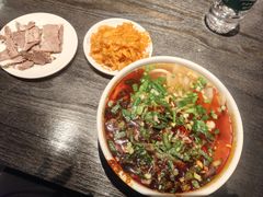 -清真·马安军辣子牛肉面