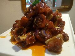 -万重锦·人文川菜馆(骡马市店)