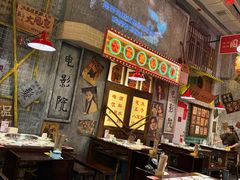 -江北北火锅馆·公路夜市(魏公村店)