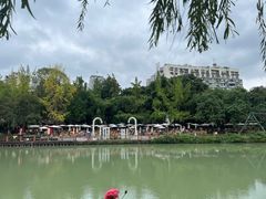 -成都市活水公园
