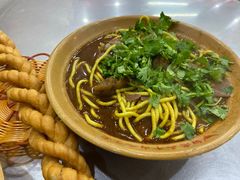 -白老三牛肉丸子面(平阳广场店)