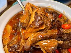 -竹里馆·淮扬菜·功夫茶(老门东店)