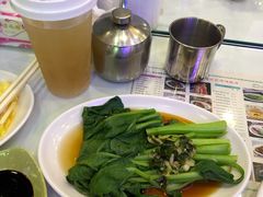 广东菜心-澳门陈光记烧味饭店(郎家园店)