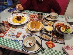 -香港新记茶餐厅(春熙太古里店)