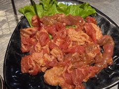-合易泓烤肉•首创生椰大油边(宁山路店)