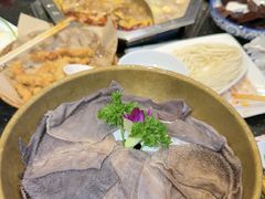 -蜀香居鲜毛肚火锅