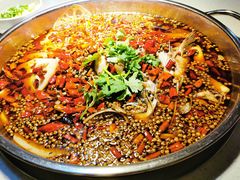 -味之绝美蛙鱼头火锅(高新店)