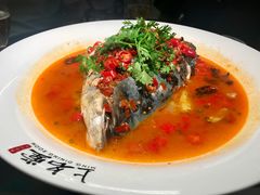 鱼头鱼头-上名堂·鱼头好吃(体育场路店)