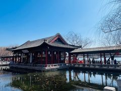 -济南大明湖景区