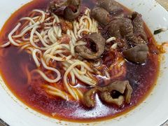 -花市豌杂面(民生路店)