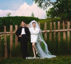-全城热恋璀璨婚纱摄影(国贸总店)