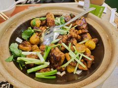 -茶港·点心·啫啫煲(范湖万达广场店)