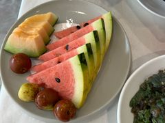 大果盘-红色盛宴酒楼(科丰桥店)