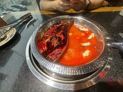 -蓉城老院十年老火锅(中南店)