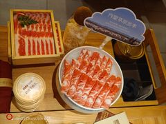 -巴奴毛肚火锅(龙湖锦艺城店)