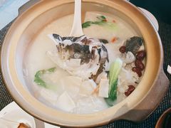 千岛湖有机鱼头-羡餐厅·杭帮菜·淳菜(千岛湖自由洲际殿店)