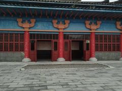 -洛阳古墓博物馆