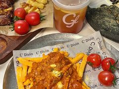 -咕鹿流心披萨(下沙店)