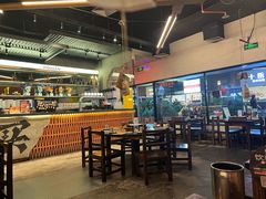 -破店肥哈·东北烧烤·夜宵(南山保利店)