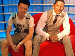 -曼谷杜莎夫人蜡像馆