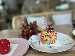 -嗒令甜品·主题融合料理餐厅(首座时代店)