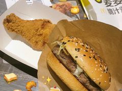 -麦当劳(塘厦蛟坪路DT店)