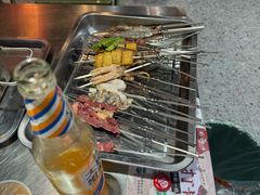 -幸福小串·地摊小炉子(三阳路店)