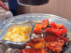 -蒜香焼肉PURUSHIN(马场路店)