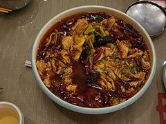 -英兰朝族饭店·英兰锅包肉(佳园路店)
