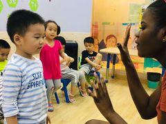 -I-Shine英语国际教育(御桥张江中心)