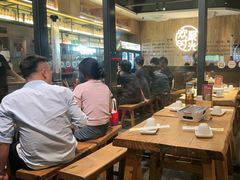 -木屋烧烤(龙岗南联店)