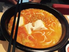 -阿香米线(天津凯德餐厅店)