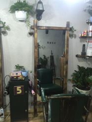 点击看大图 -木子造型S A L O N烫染·造型·理发