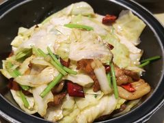 手撕包菜-榕意·川味之美(深业上城店)