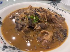 小鸡炖蘑菇-苏师傅菜馆(上沙店)