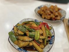 -内蒙焖面大盆骨餐馆(山大路店)
