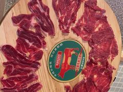牛肉拼盘-土货重庆火锅(吾悦广场店)