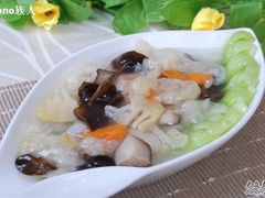 三鲜鱼面筋-谭谈川菜(控江路店)