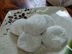 糯米糍-海陆丰明凤擂茶