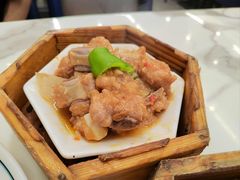 特色风味蒸排骨-港美茗点名菜(万江店)