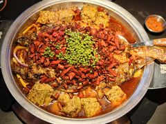-烤匠麻辣烤鱼(IFS店)