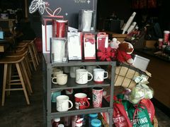 -星巴克(绵阳涪城凯德店)