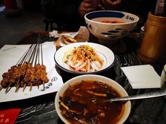 -白鹿原·西安油泼面(万象城店)
