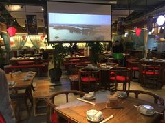 大堂-水煮三国·川鲁江湖菜(香山店)