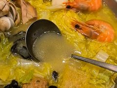 -松沪名灶·豆浆鱼头·新上海菜(飞航吾悦广场店)