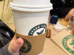 -逸派咖啡 EPARKCOFFEE(广安门店)